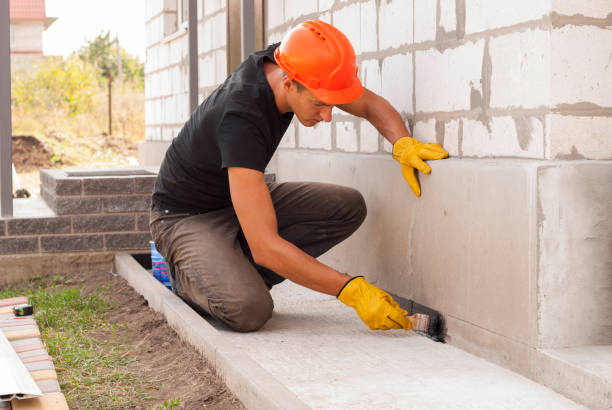 Licensed Exterior Waterproofing service in Loudon, TN - Halo Water Proofing